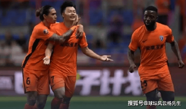 足协杯：奥斯卡2射1传，云南玉昆3-0淘汰广州豹晋级四强