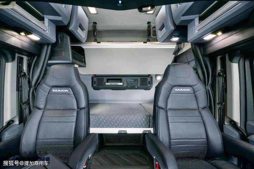 沃尔沃同款动力,新一代马克anthem长头卡车来袭,实力几何?