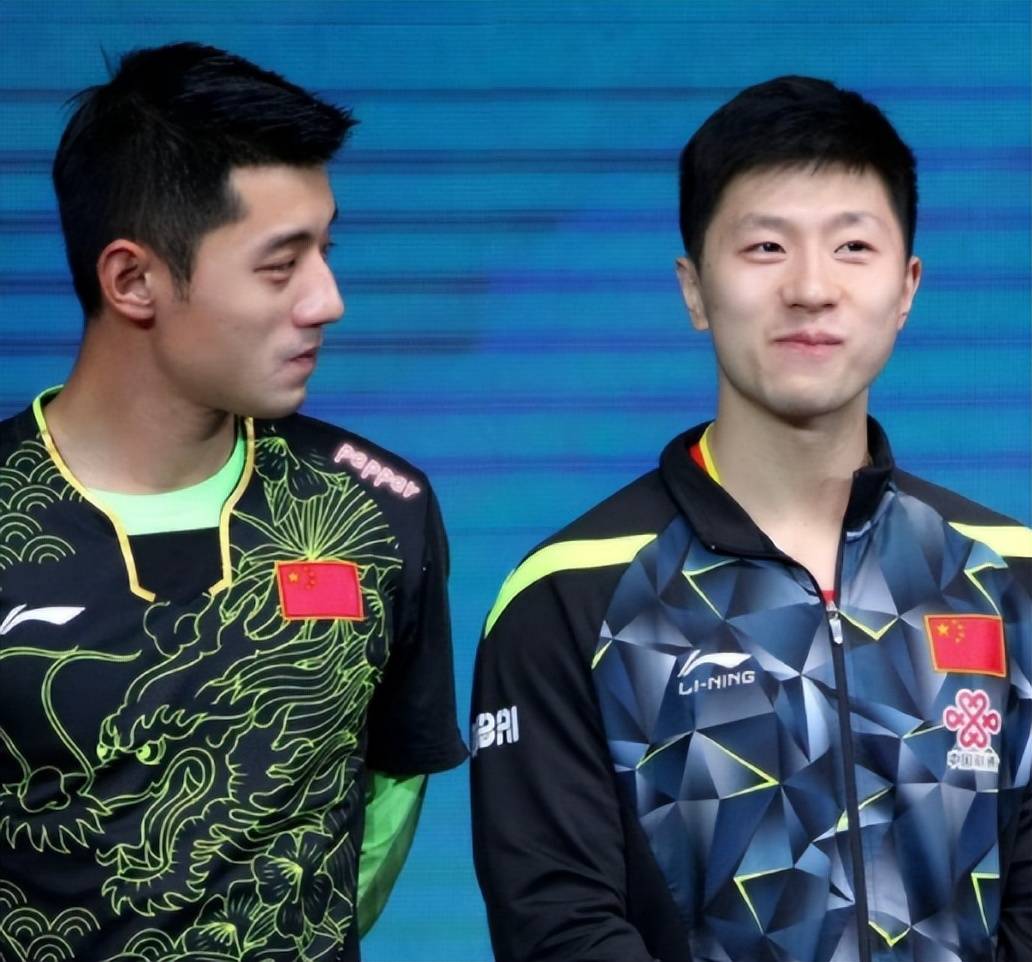 一场赛事彻底印证张继科的真实人品,原来为他撑腰的,不止蔡振华