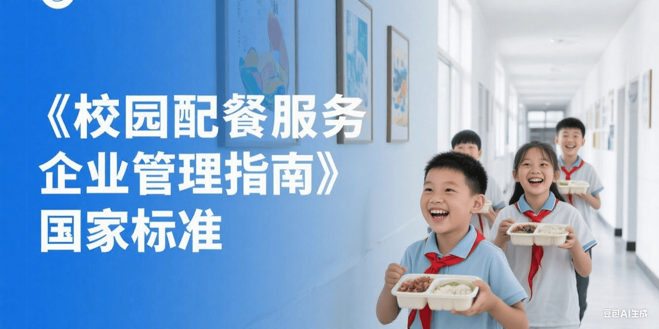 校园配餐服务企业管理指南