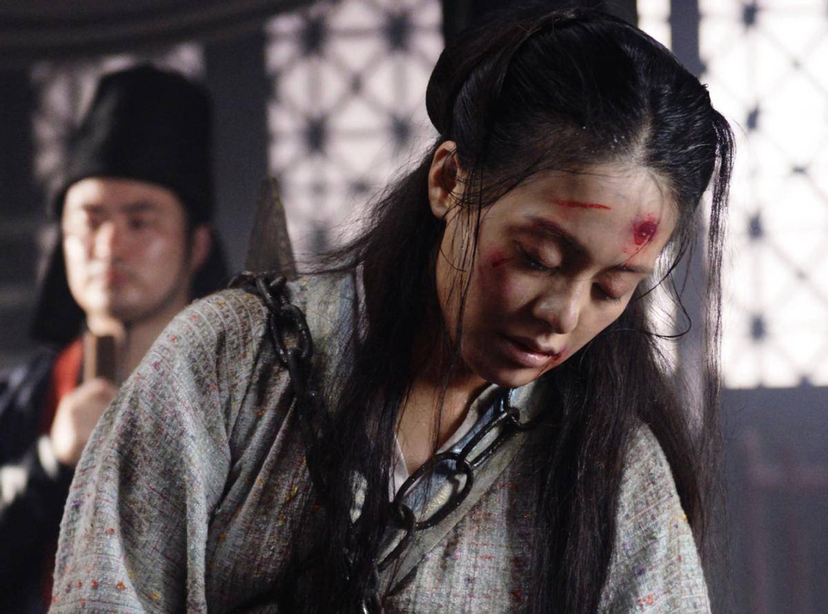 古人针对女子的刑罚,不致命却很折磨人