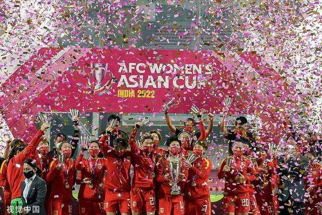 2026女足亚洲杯月底抽签：中国女足列二档 球队目标直指卫冕