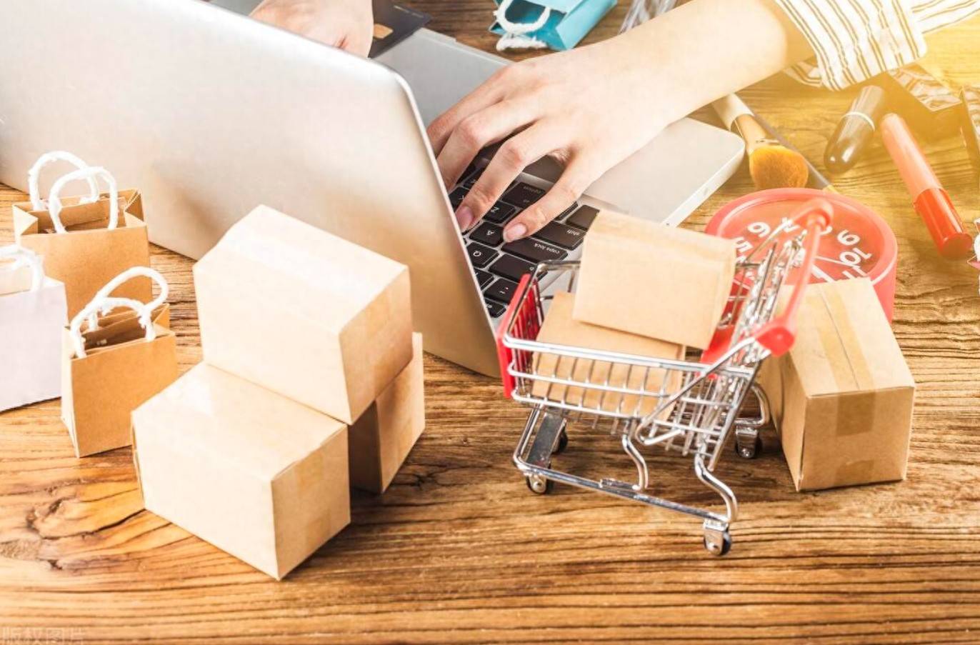 购乐福商汇开启百货电商新征程（原创）购富乐商超，