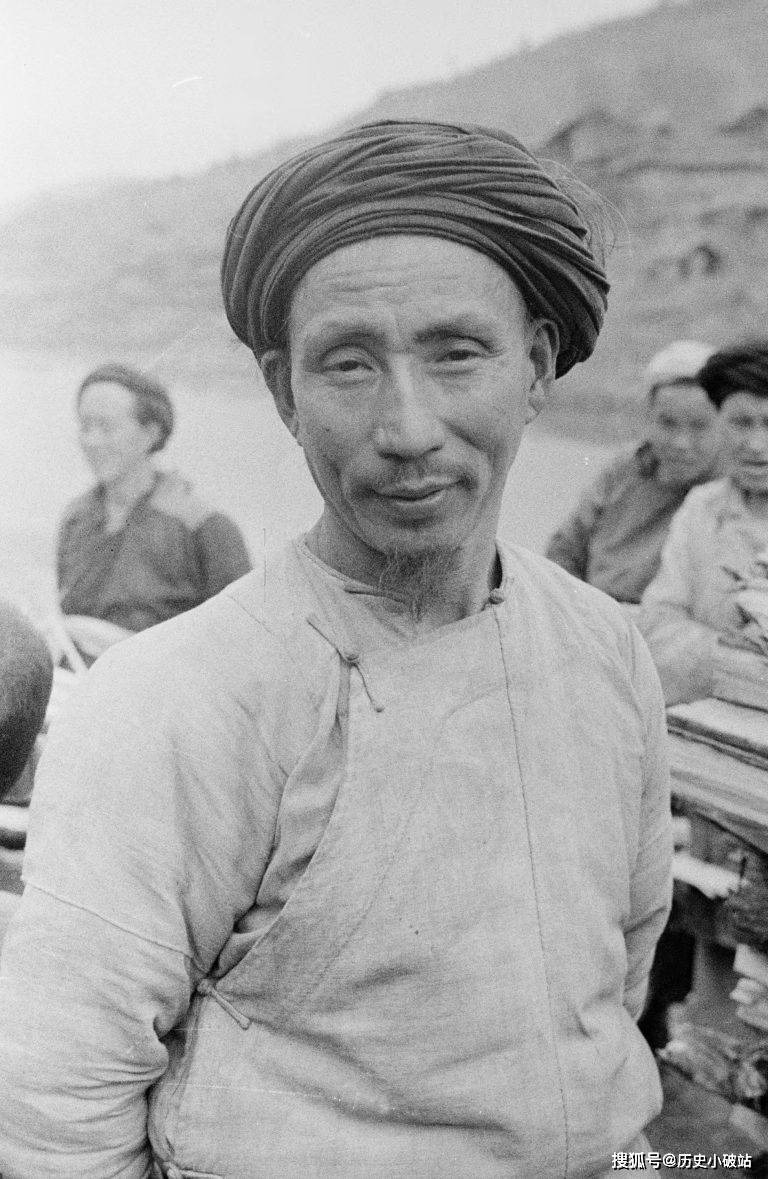 看!民国时期山西老照片,藏着民国的烟火与温度