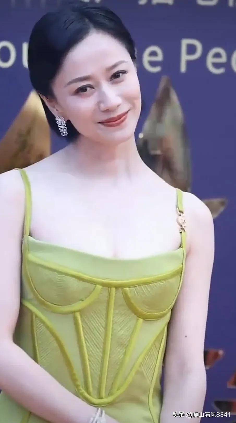 从常熟出去的中国影视广告界名人倪虹洁