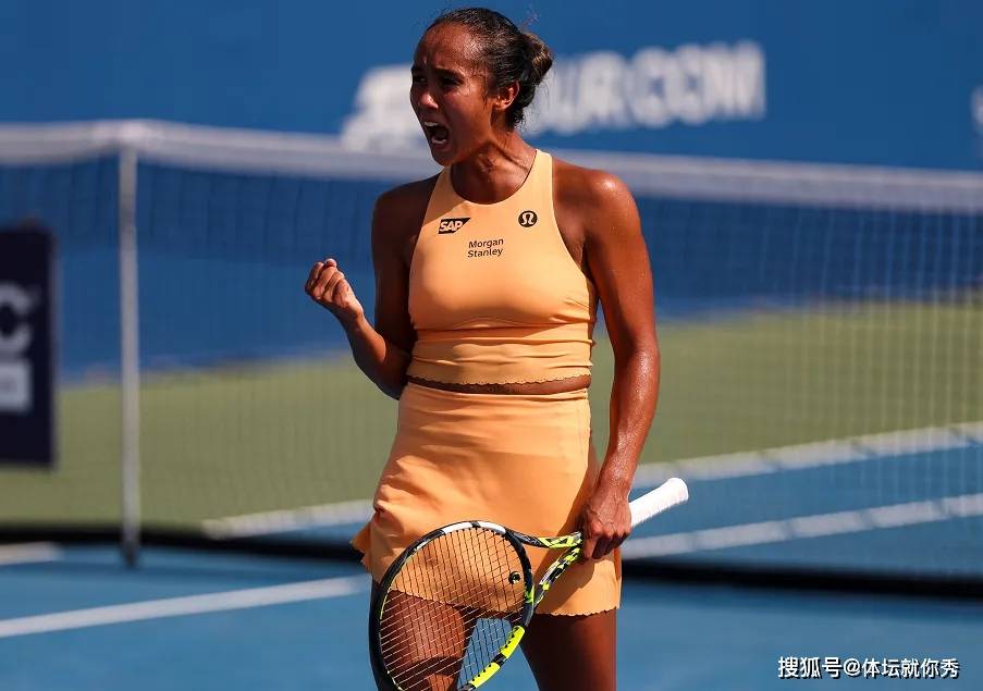 WTA500华盛顿站半决赛：费尔南德斯逆转莱巴金娜，郑钦文最新动态曝光