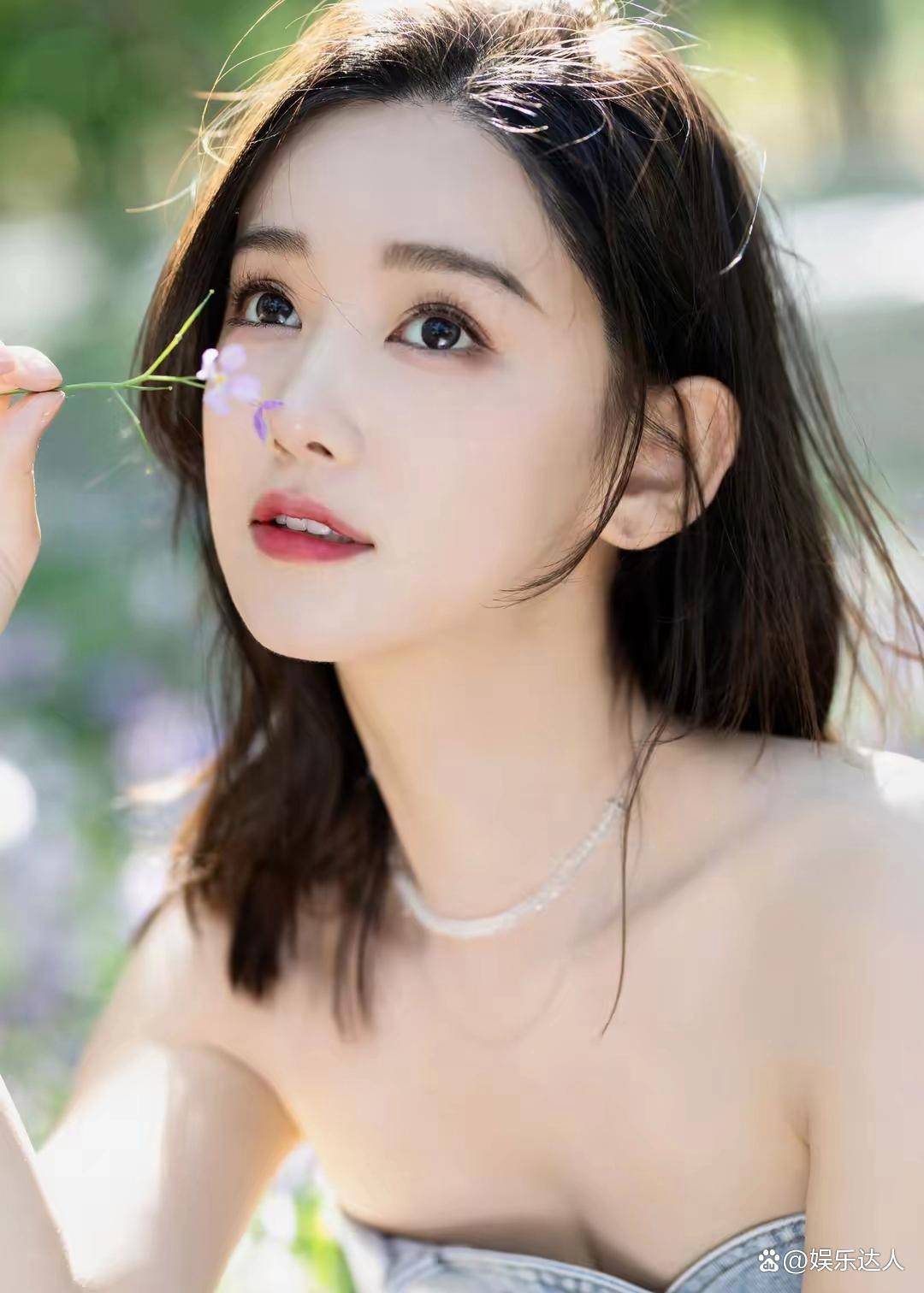 从上海走出的李沐宸颜值演技双在线你了解她吗?