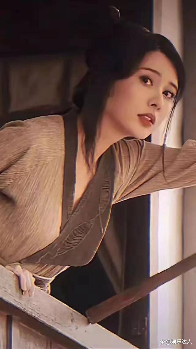 阳城女神!张熙媛,一位魅力非凡的女演员