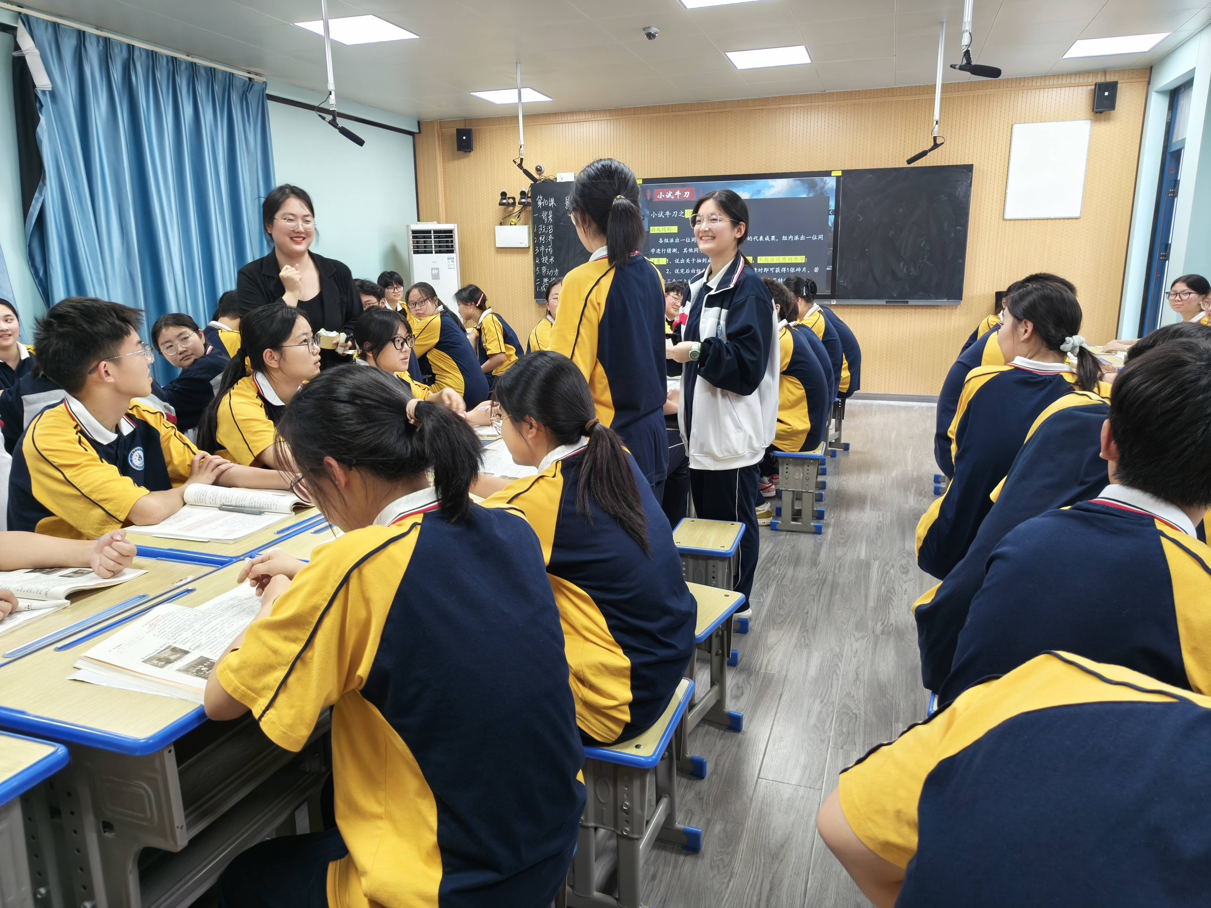 从"招不满"到分数线飙升近百分,看合肥这所高中如何破局