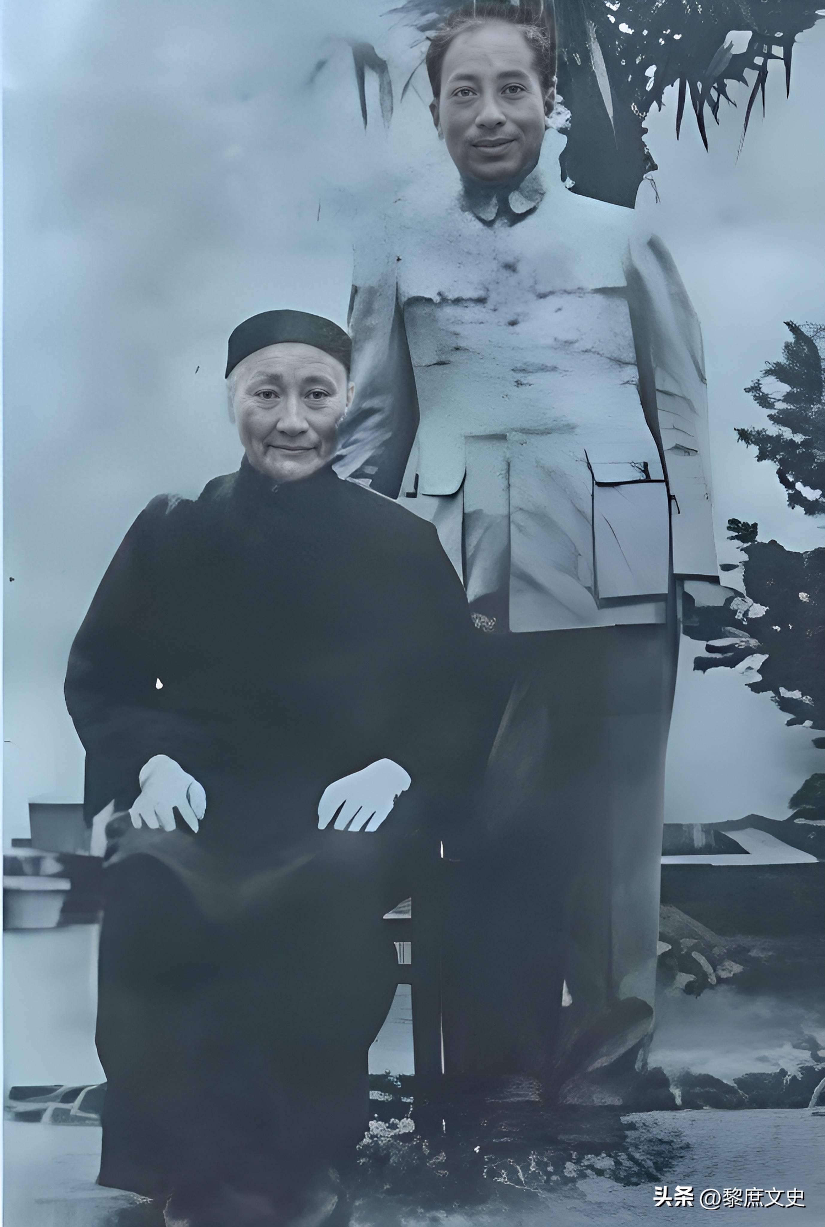 戴笠死后其母亲逢年过节仍然能收到戴笠寄来的电报和生活费