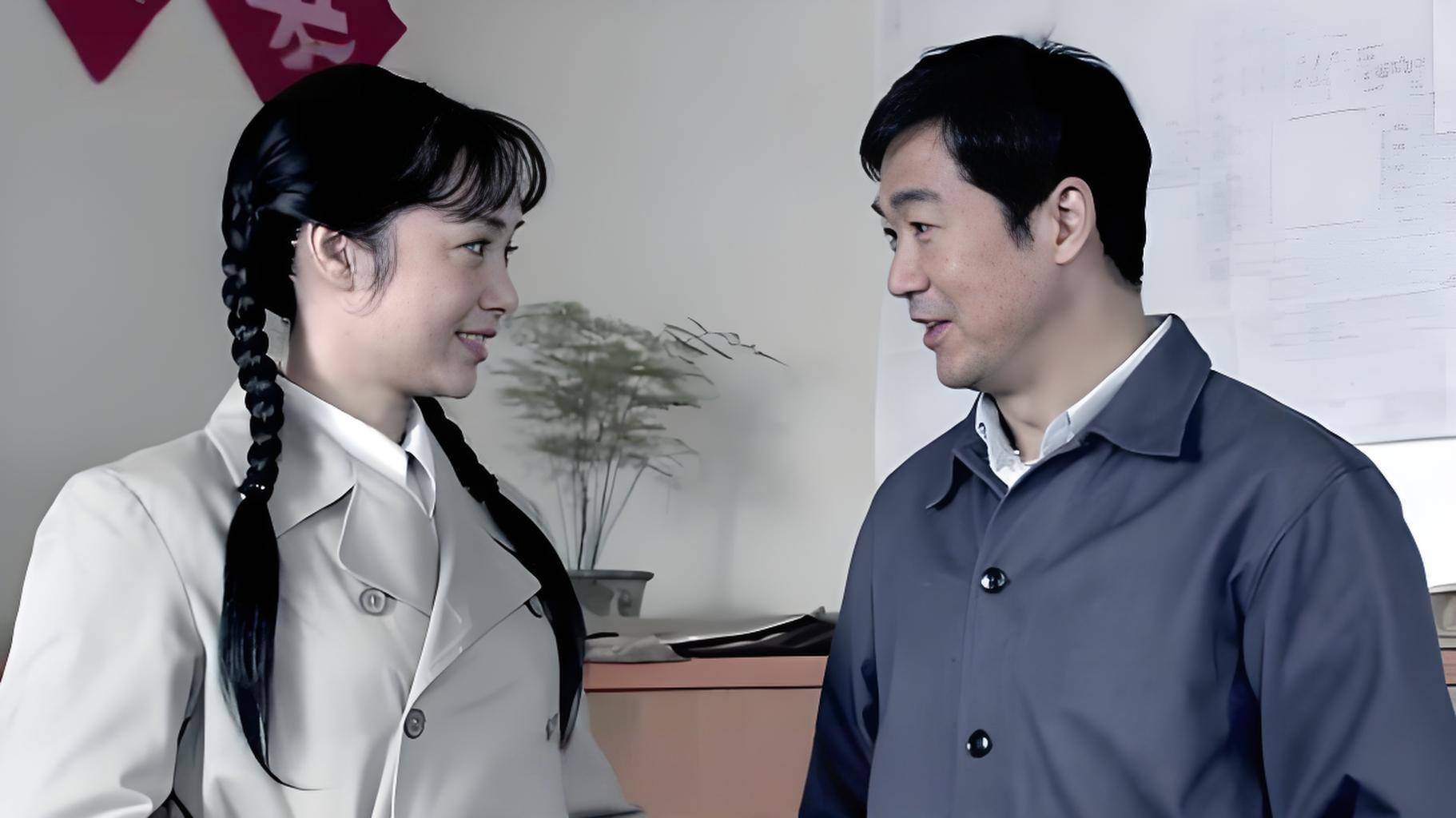 张国立蒋雯丽,金婚50年婚姻画卷,普通夫妻生活光影