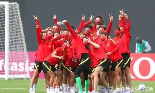 中国女足亚洲杯抽签分析：上上签能否确保世界杯资格？