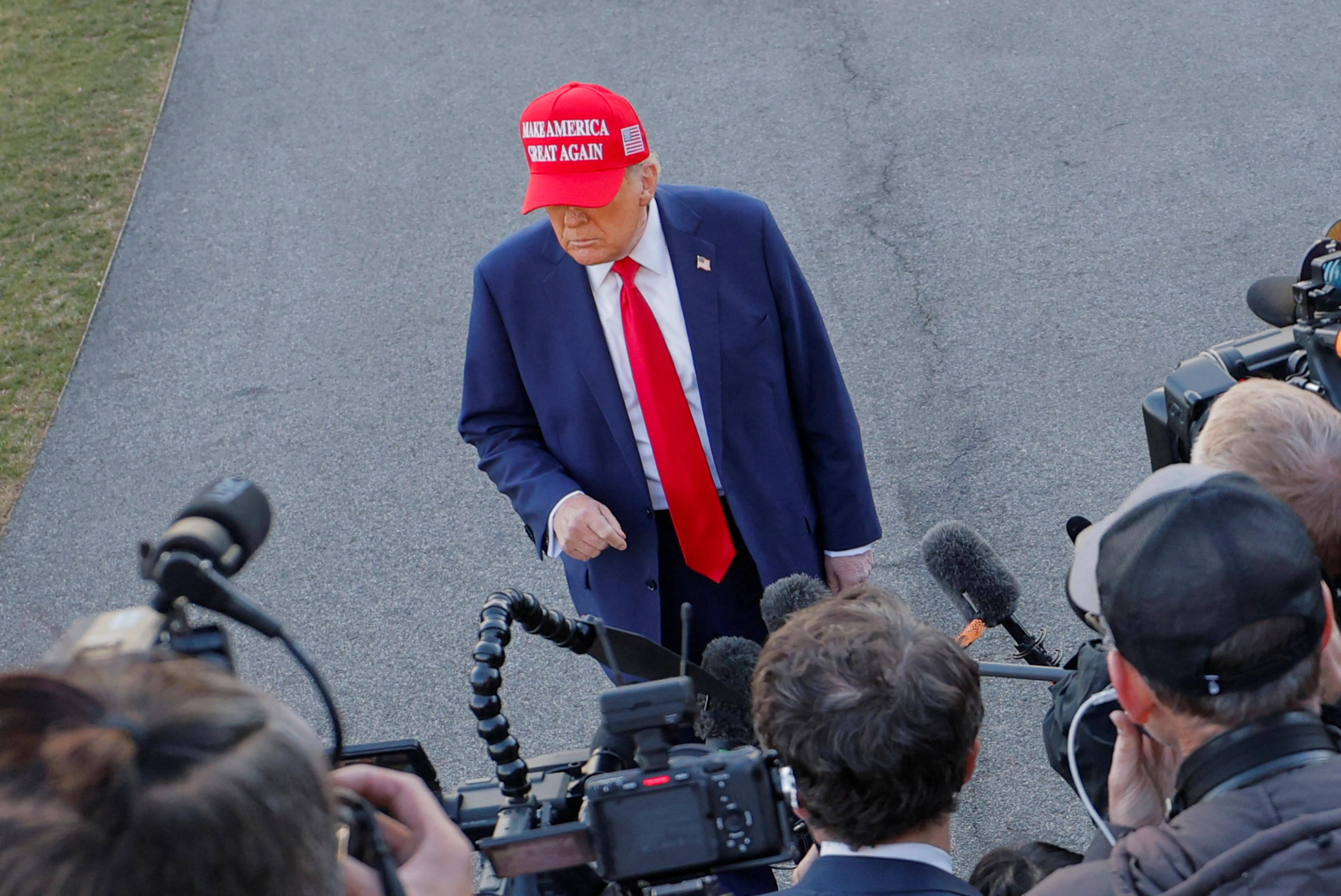 美对俄下10天最后通牒中国遭500%关税威胁