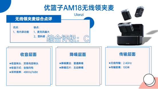 无线麦克风最新干货!领夹麦排行榜最具性价比麦克风推荐