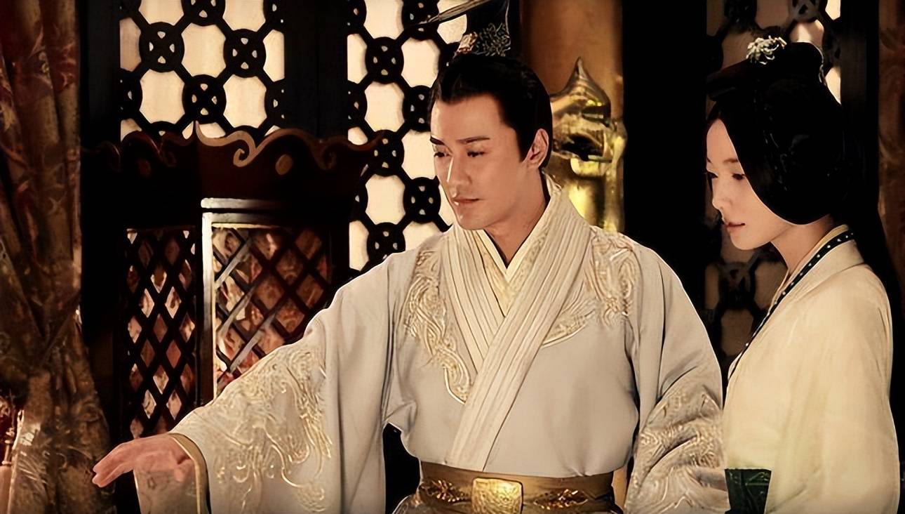 原来汉武帝才是巫蛊之祸的主谋,搞垮卫家,杀死太子刘据的真凶