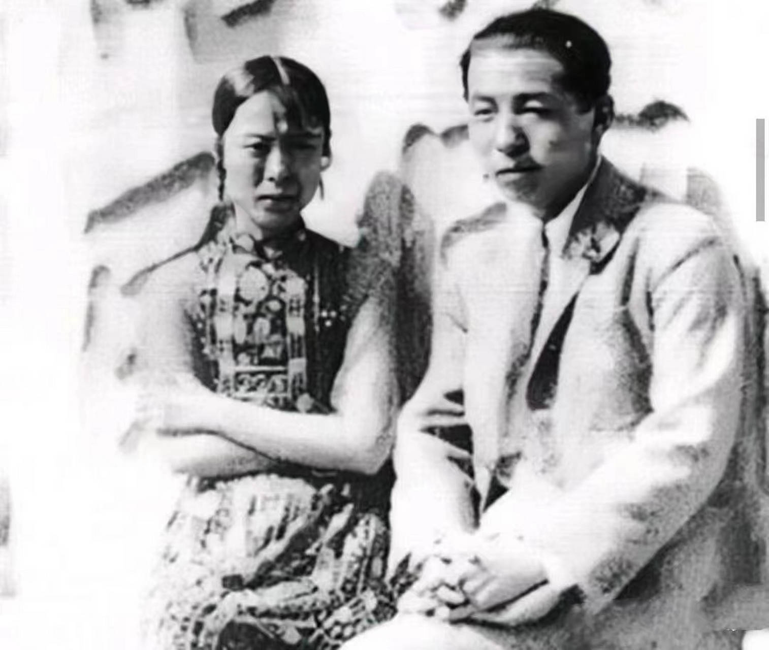 于凤至晚年写回忆录,痛斥赵一荻害张学良无法重获自由,不可原谅