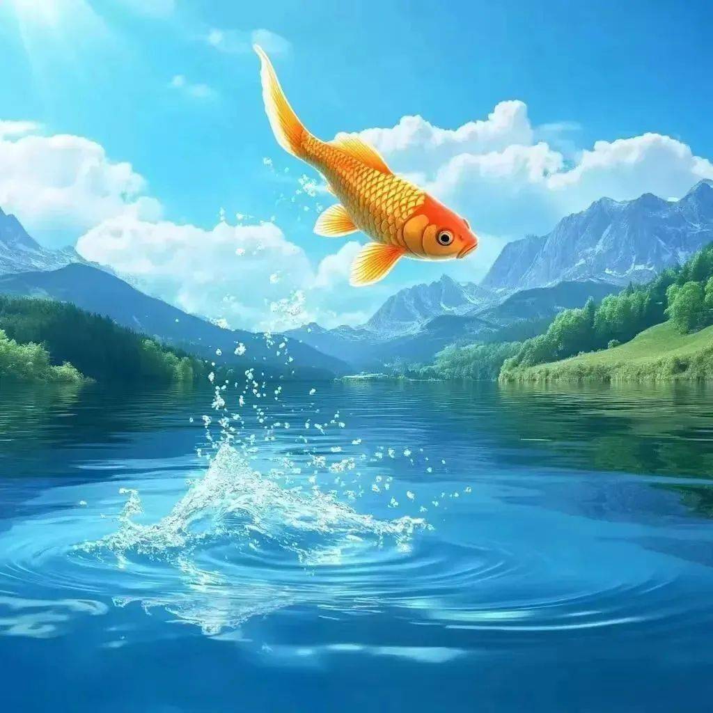 女人招财风水头像