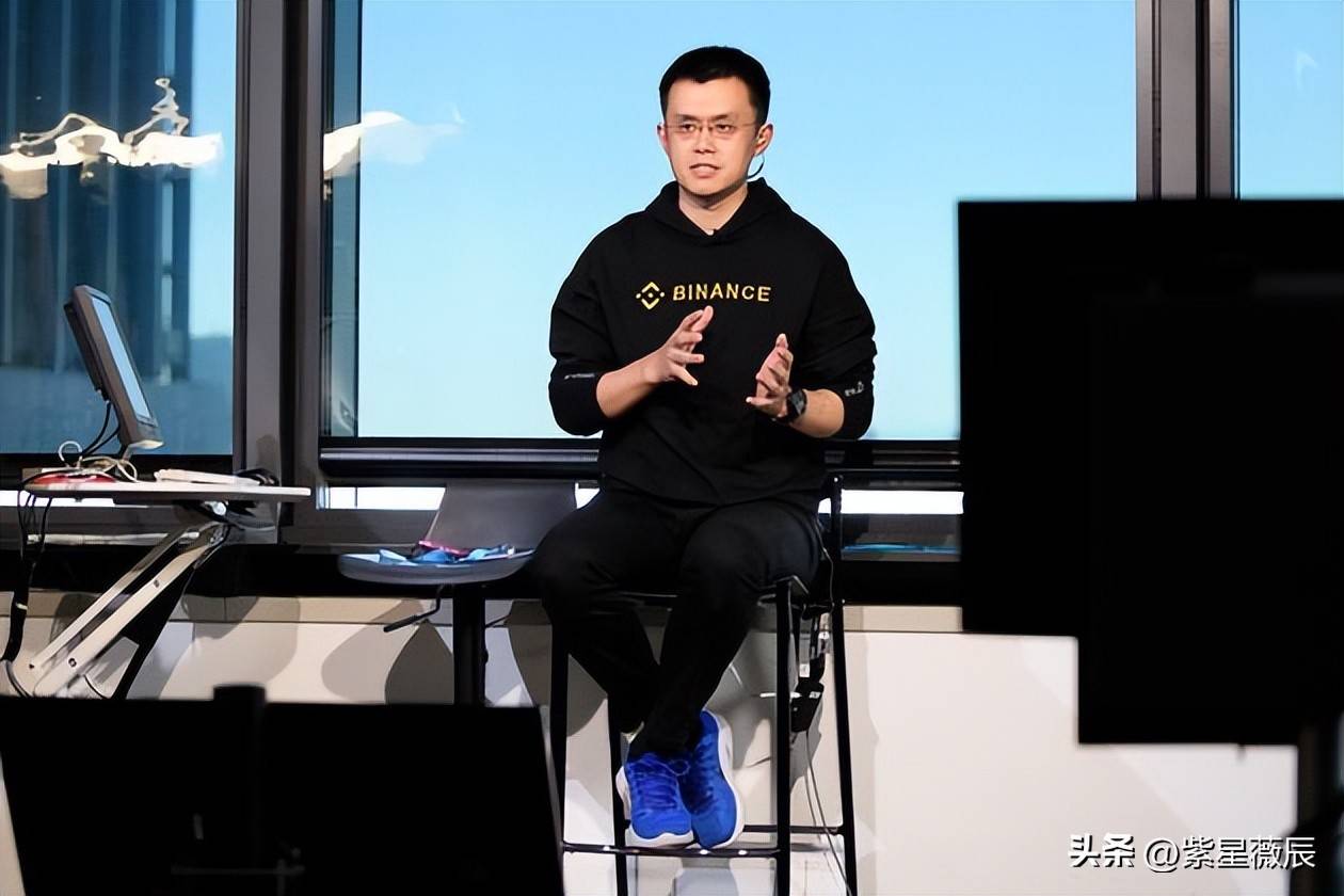 原创
            放弃中国籍，痛快交531亿罚款，赵长鹏成全球最相信美国的大冤种