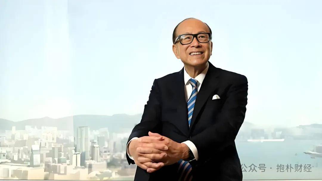 李卡（Li Ka-Shing）永远不会出售他以前的房子