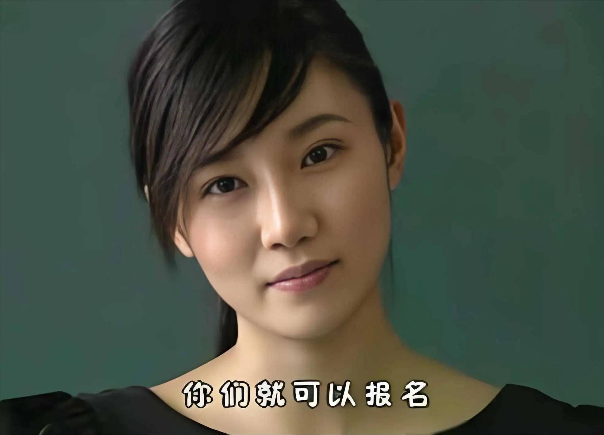 因戏生情恩爱17年原来她就是杨烁的妻子我们的童年女神