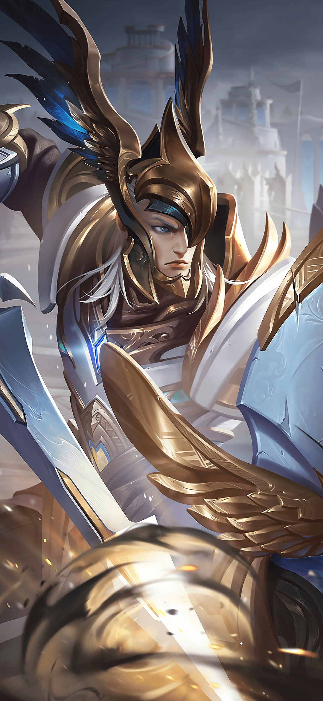 王者荣耀壁纸丨蒙恬