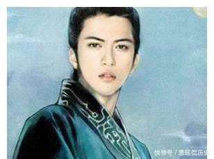 中国古代有十大美男子,他排名第一,还差点成为"皇后