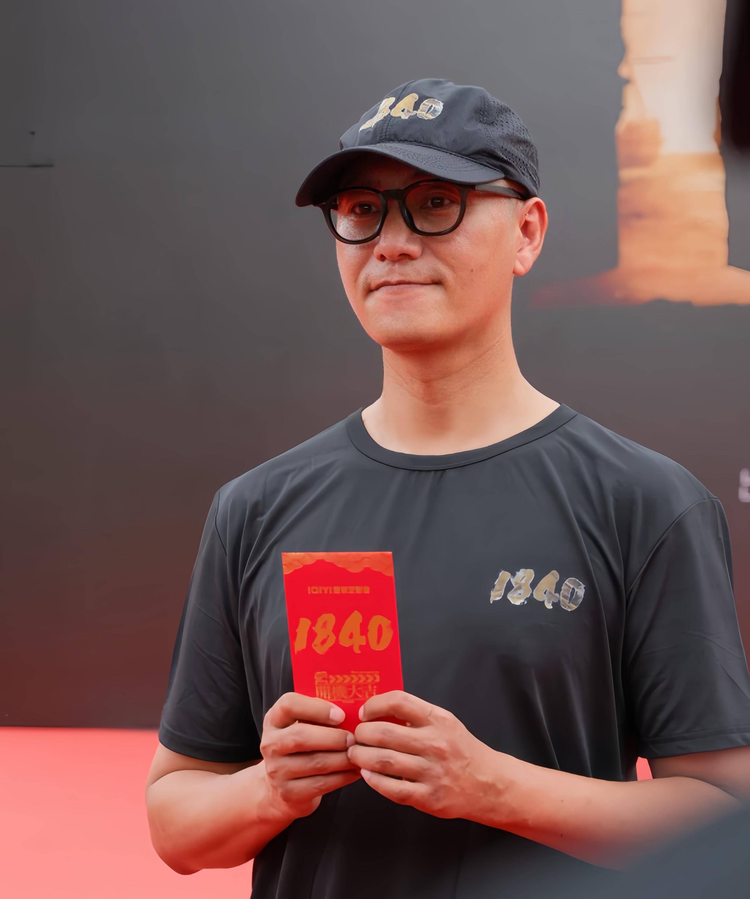 《战争1840》开机陈坤秃头显老态肖央靠边站c位令人惊讶