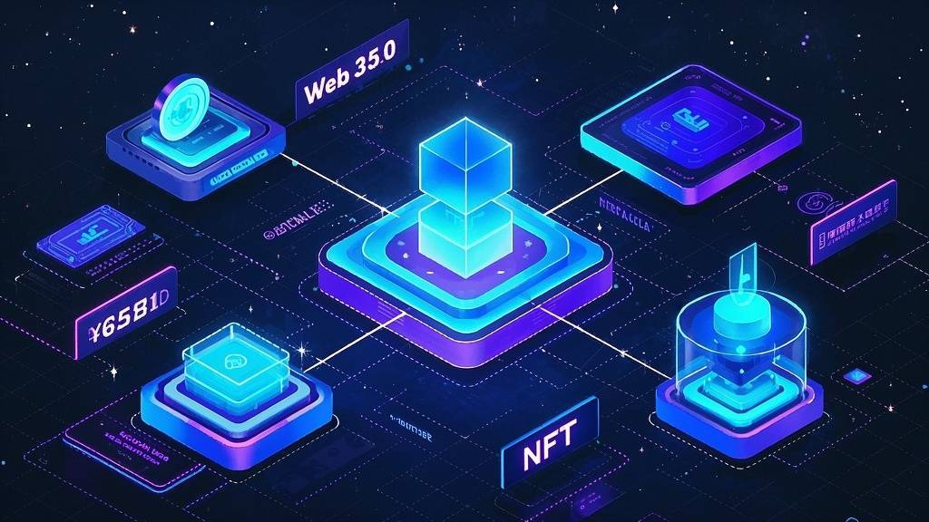揭开Web3.0的神秘面纱：互联网新纪元