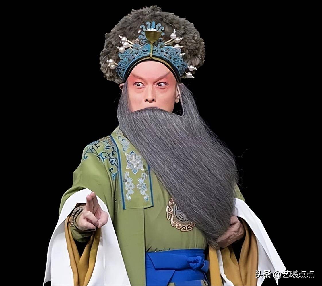 _京剧十大头牌_入选京剧九大头牌