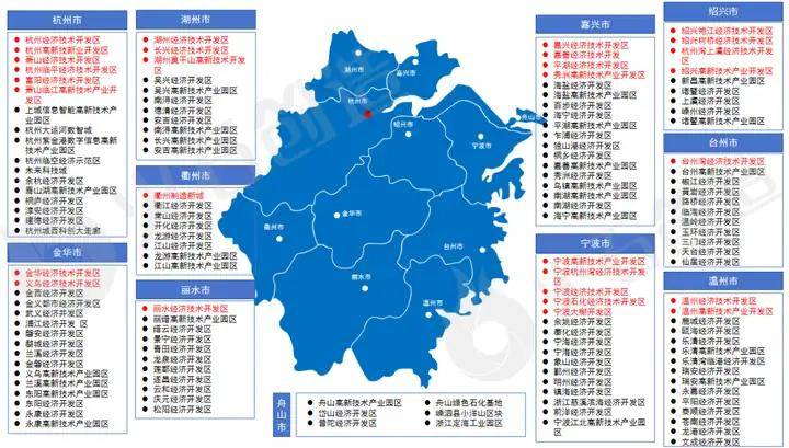 来源:火石创造产业数据中心总体来看,浙江