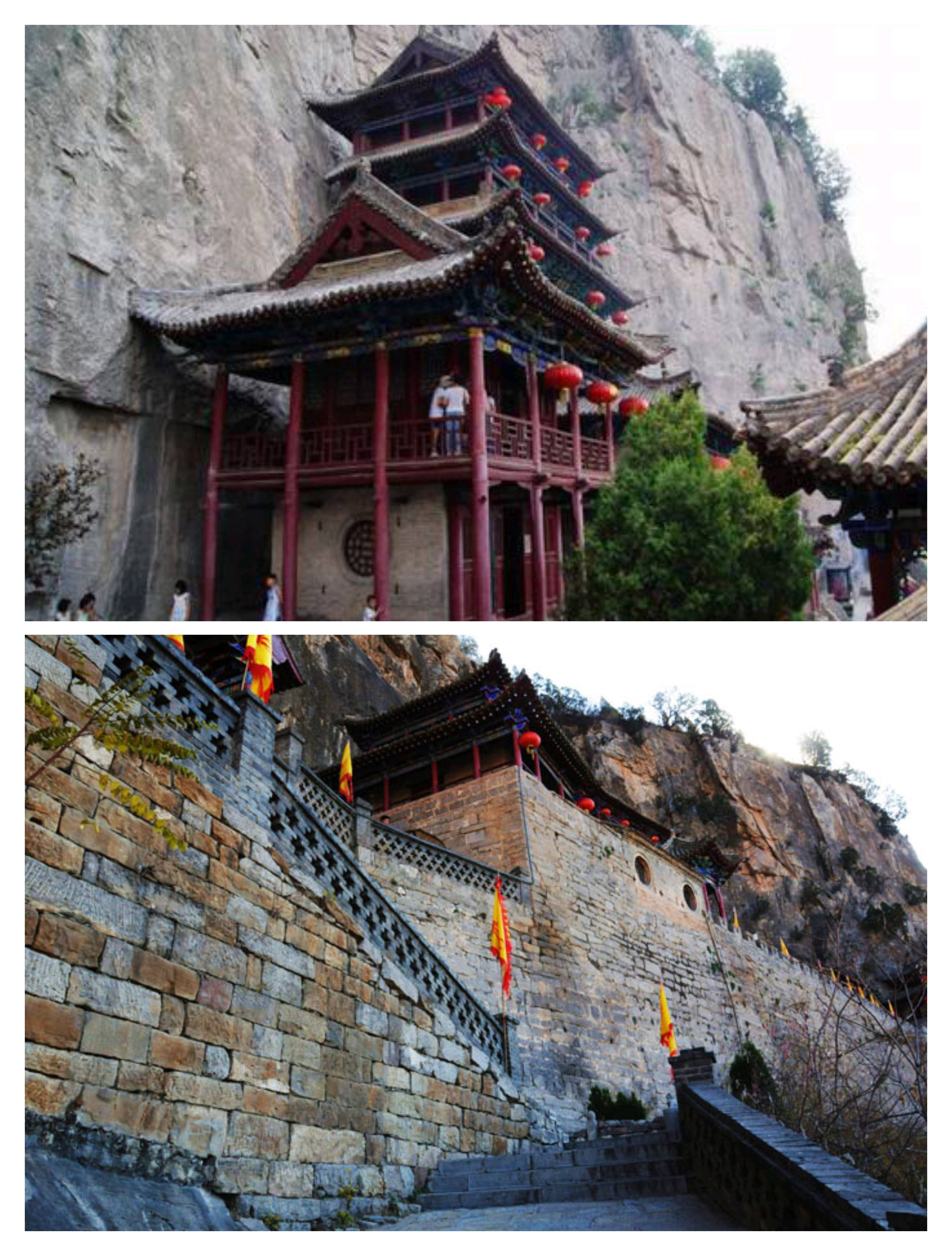 娲皇宫景区,女娲文化,华夏祖庙