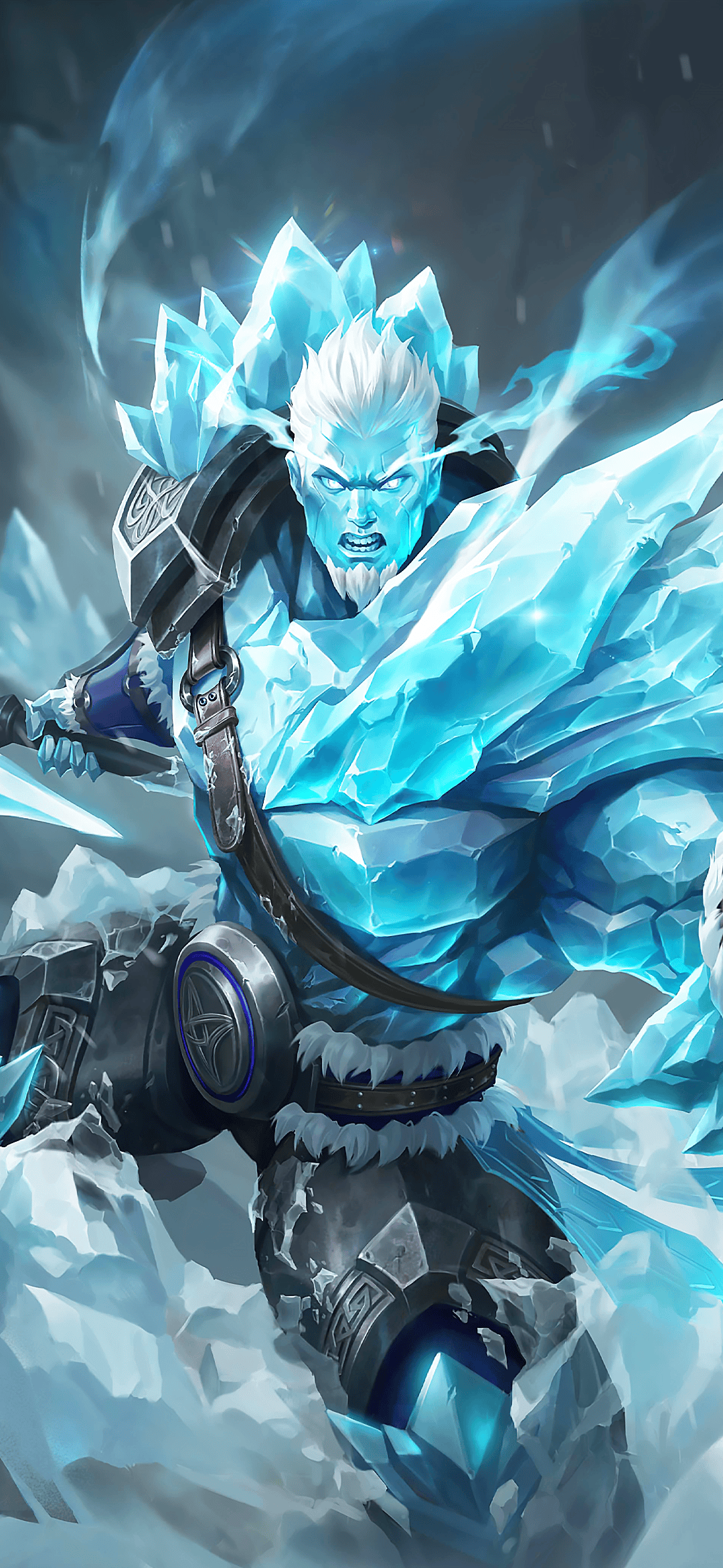 王者荣耀壁纸丨盘古