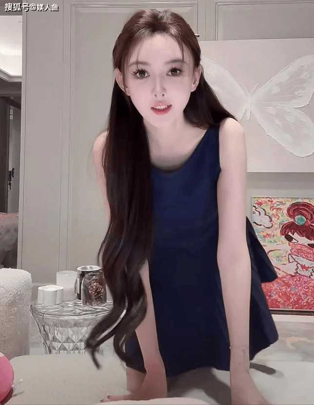 叶珂直播证实已生孩子，33岁保养的如同20岁少女，说出分手的原因