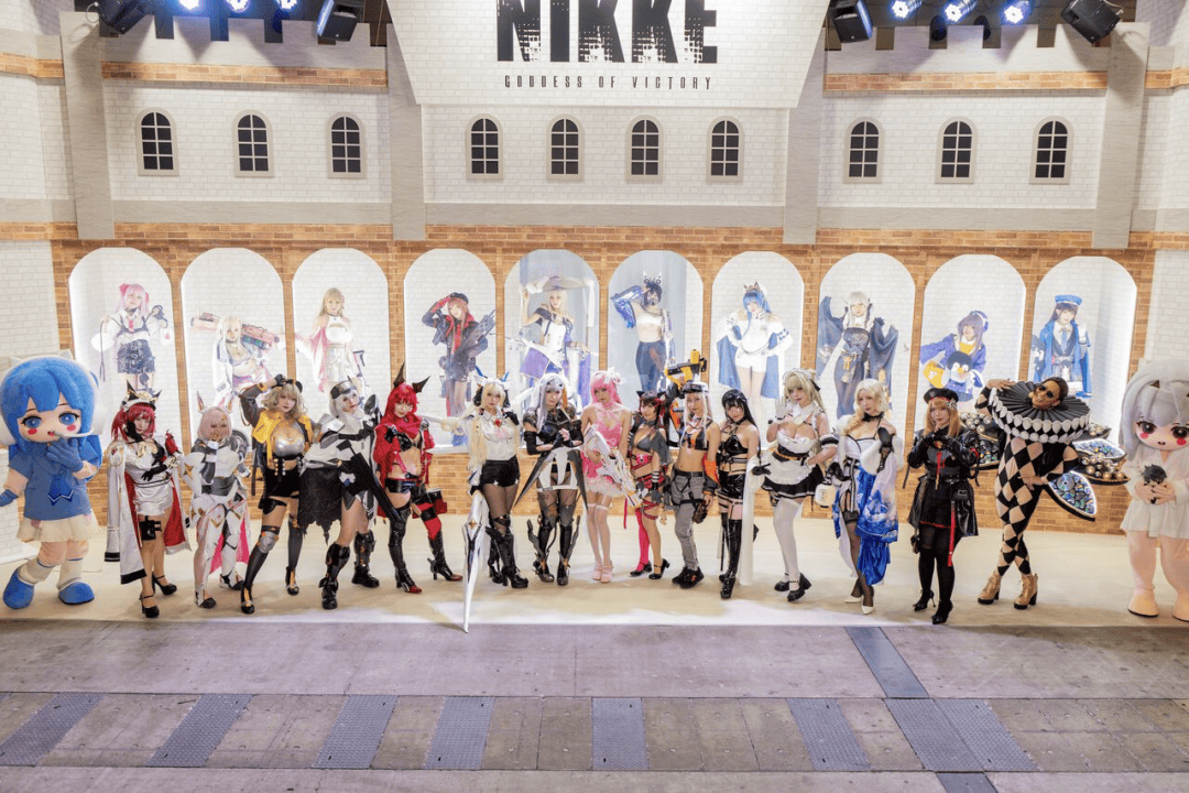 「漫展必打卡」2025年夏秋日本动漫展全攻略