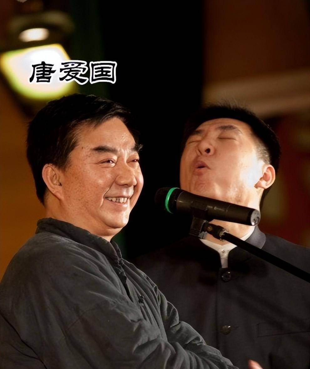 年少入伍,两次赴前线,看透郭德纲,姜昆的徒弟唐爱国,现在如何