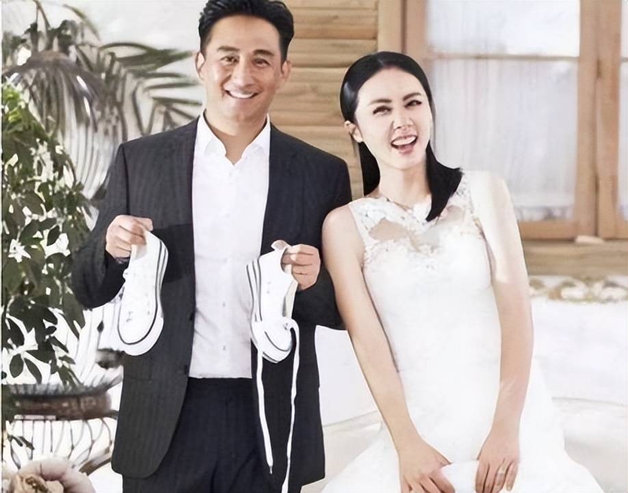 孙莉:和黄磊相恋27年无绯闻,女儿黄多多是我的骄傲