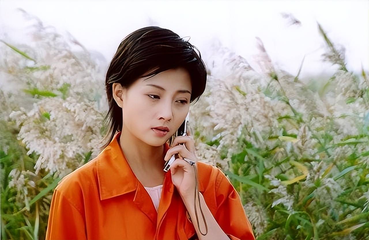殷桃从不追求作品数量,而是将精力集中在每年一两部高质量的作品上
