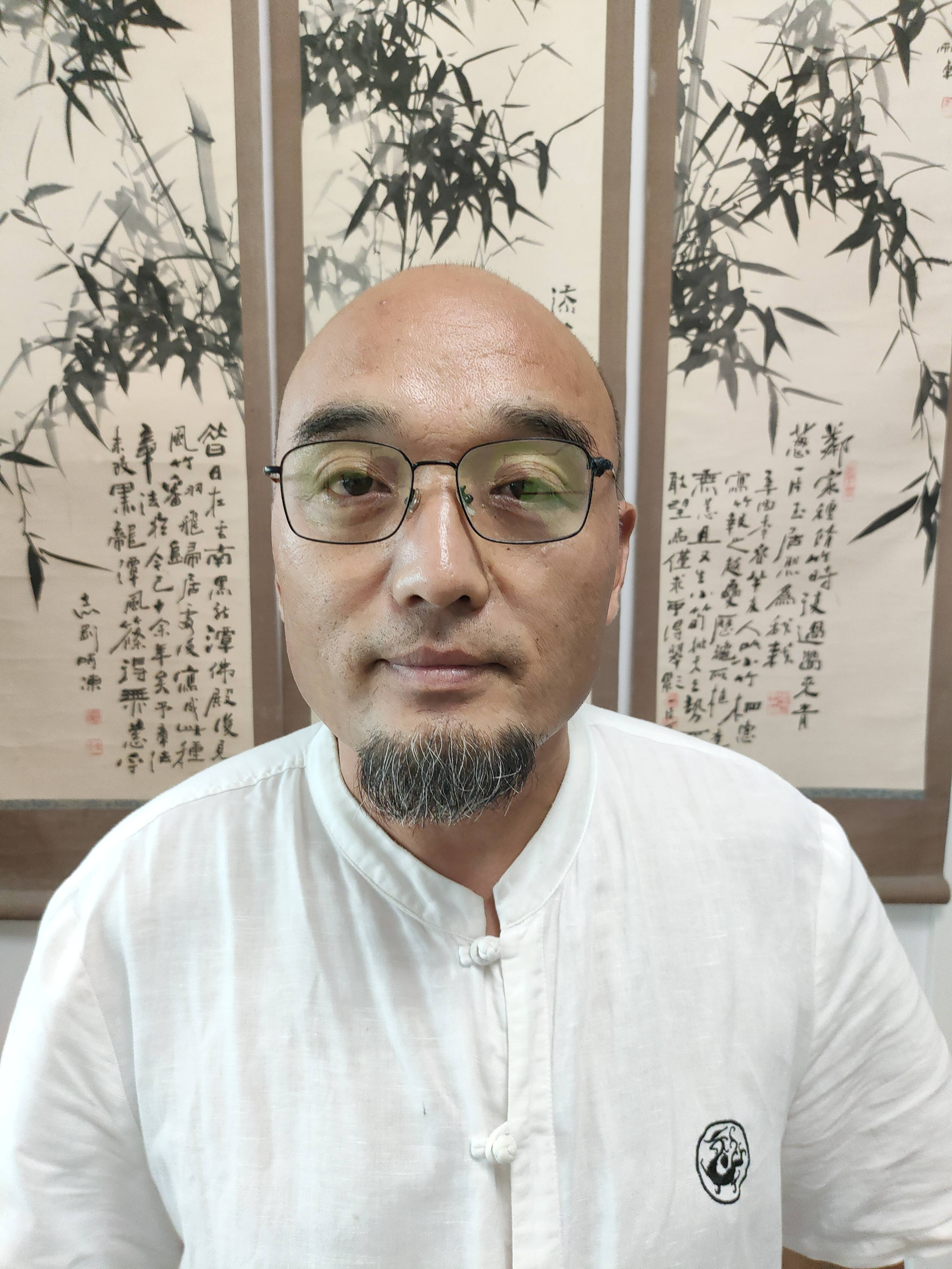 书法家韩斌作品选