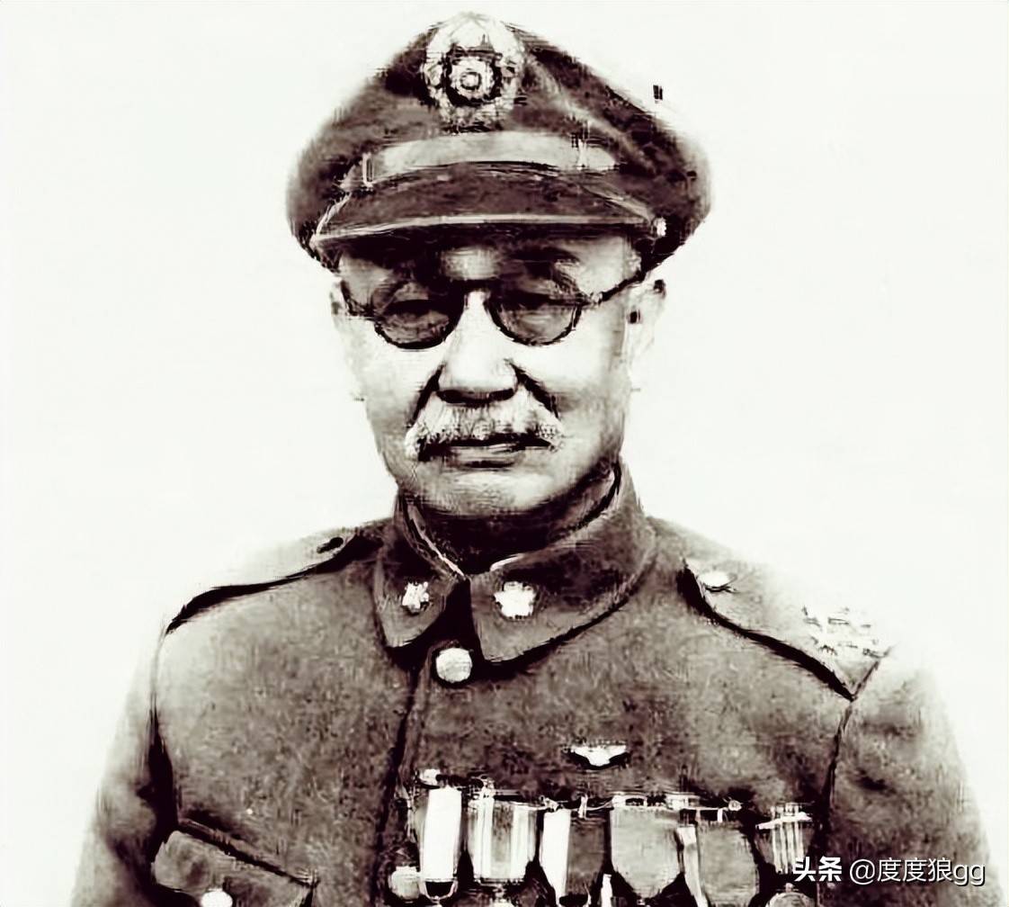 阎锡山只因感冒而送医,为何猝死在半路上?一个冲动的决定太致命