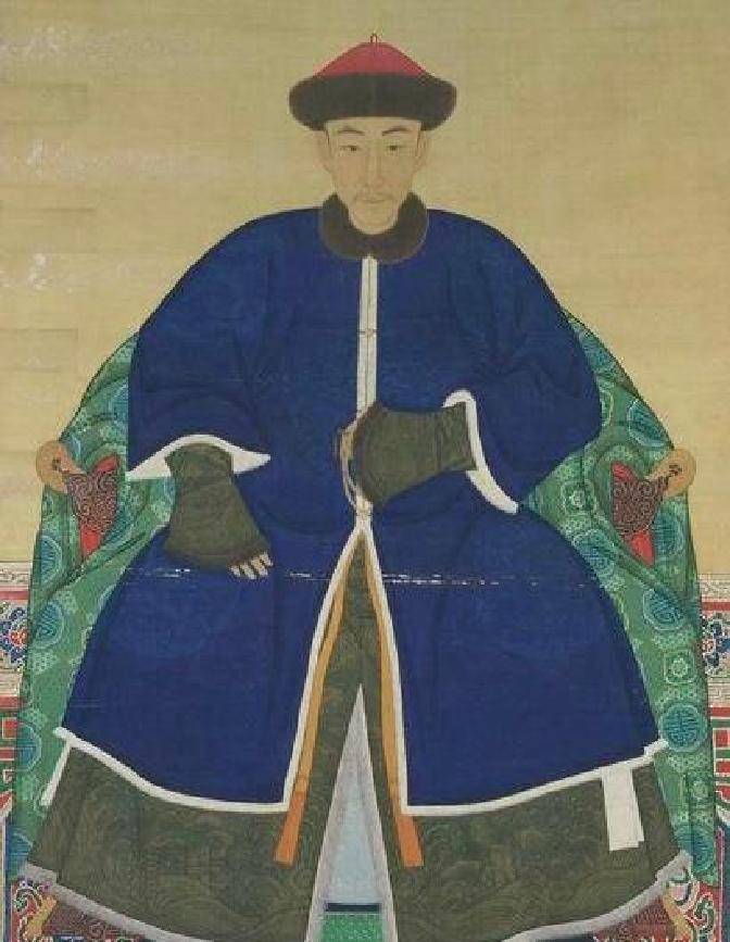 黄太极拳去世后，他的长子霍格（Haoge）今年34岁