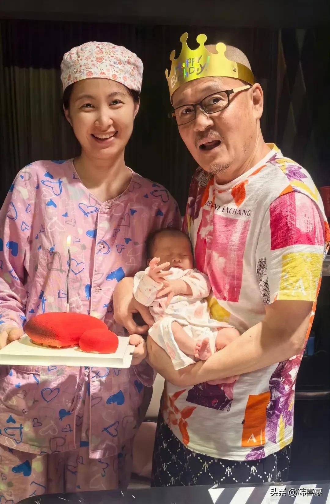 58岁歌手李进近况曝光喜得贵子妻子小他25岁曾经看不起刀郎