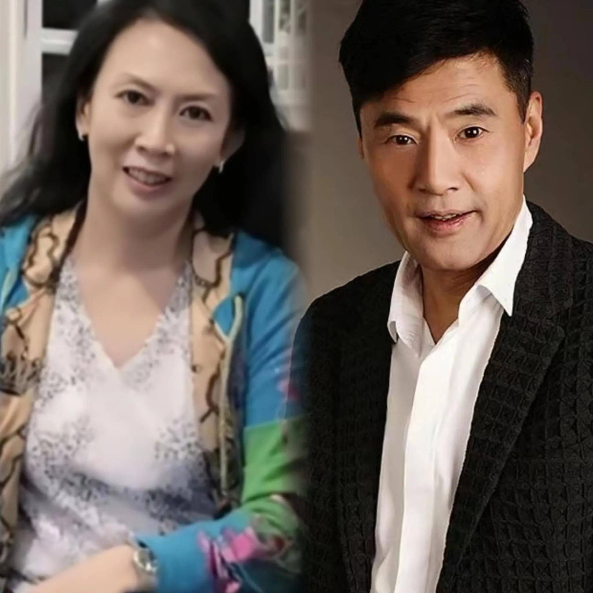 原创于荣光结婚35年零绯闻饭他做钱他赚却遭遇离婚资产冻结为何