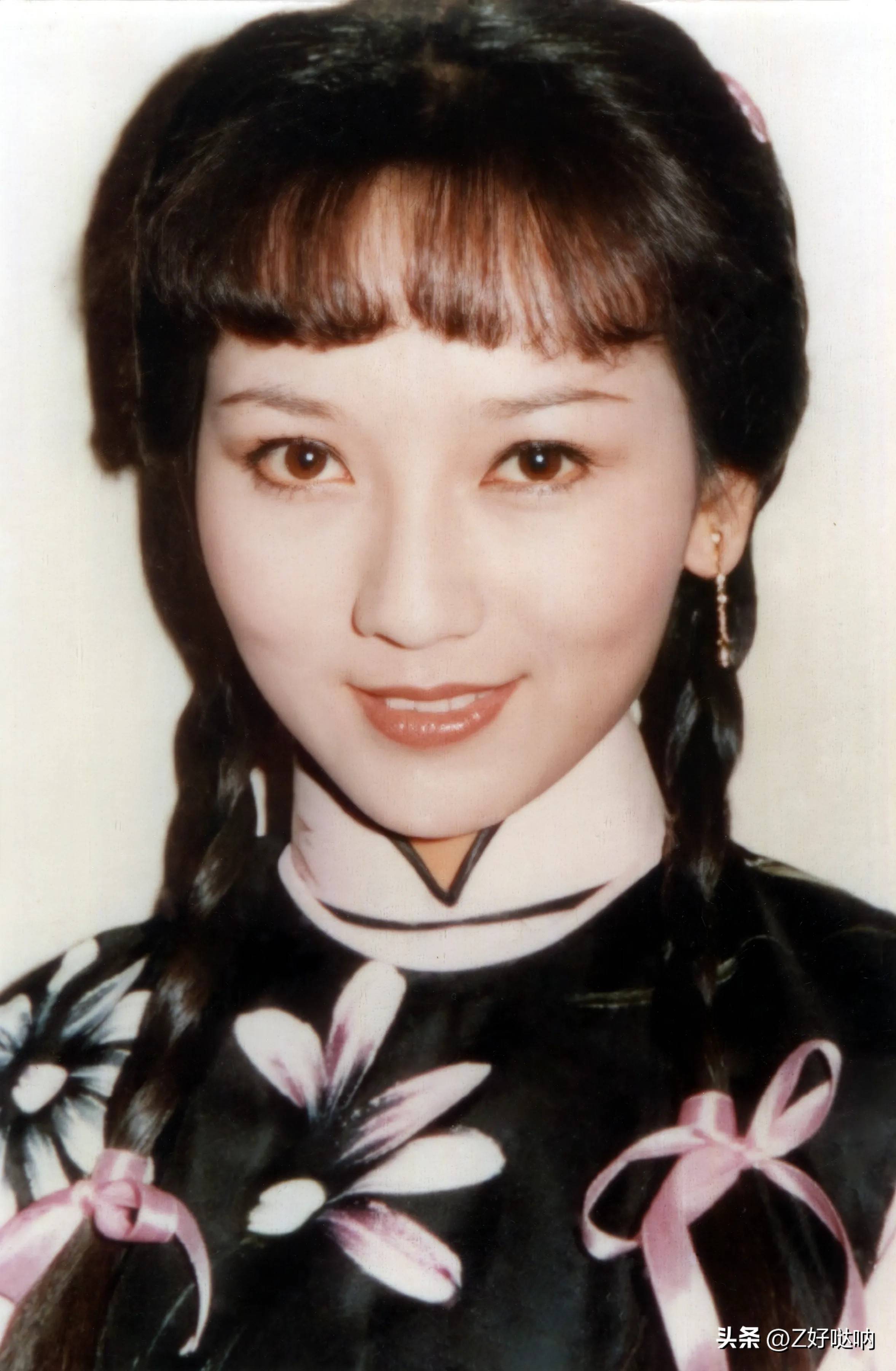 赵雅芝远不止白娘子,经典作品你知多少