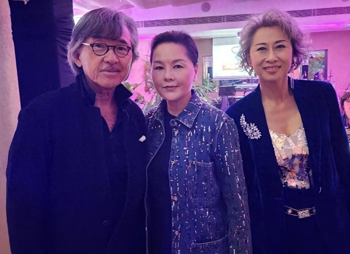 看到林子祥兒子大婚，才知道葉倩文這個後媽當得多失敗！