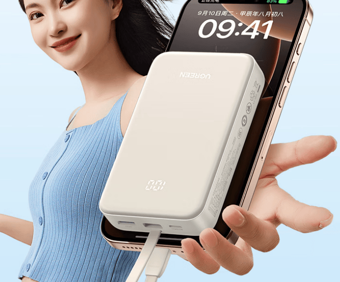 什么牌子充电宝最好最耐用?2025年充电宝性价比排名前十品牌