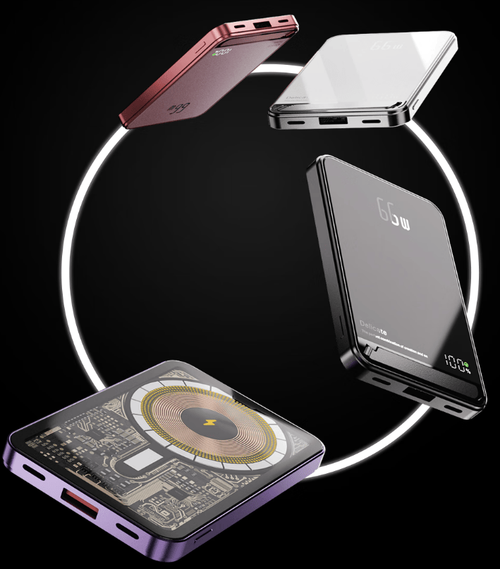 什么牌子充电宝最好最耐用?2025年充电宝性价比排名前十品牌