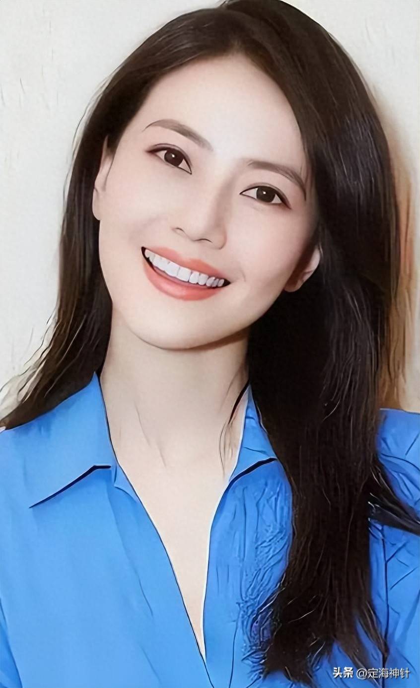 高圆圆:35岁嫁给小五岁的赵又廷,并在40岁高龄为他生了一个女儿