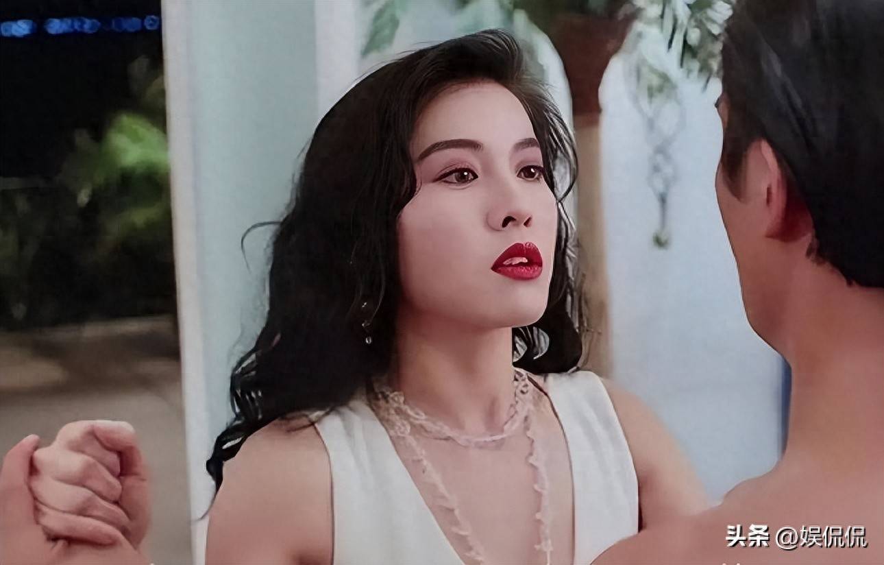 原创李婉华和吴镇宇同居8年但凡他求一次婚我绝对不会另嫁他人