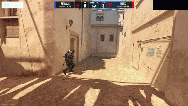 BLAST赏金赛S2：MOUZ强势晋级四强 2-0完胜Astralis
