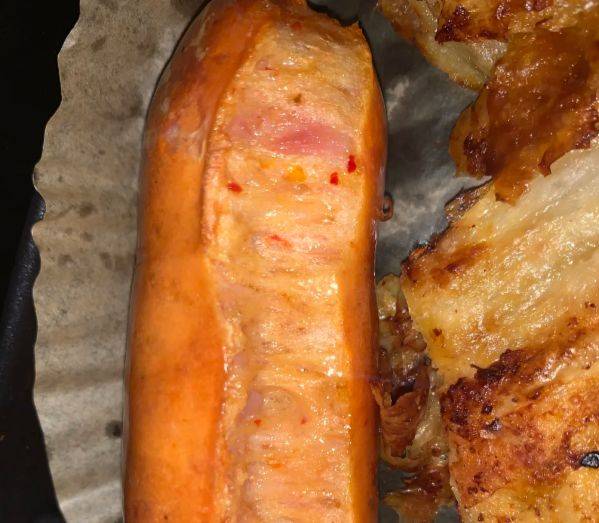 江西灌香辣肉肠做法详解，独特风味成餐桌下